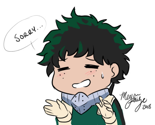 ask izuku midoriya | Tumblr