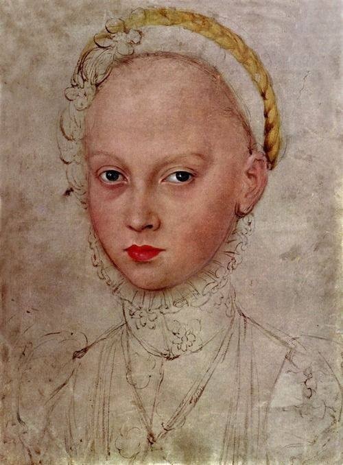 afroui:
“ Lucas Cranach the Elder | Princess Elizabeth of Saxony
”