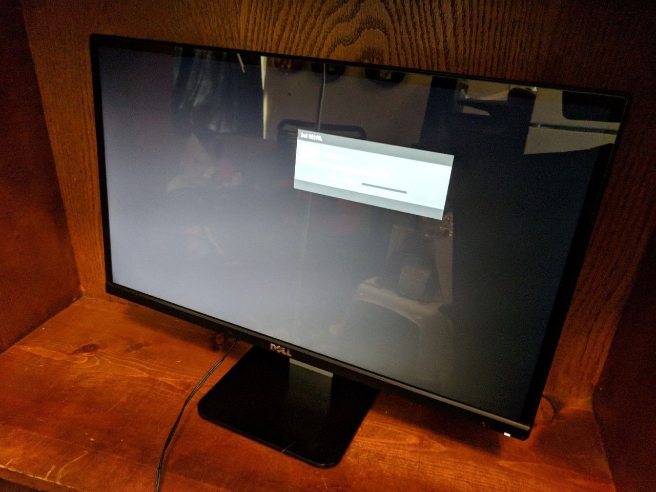 Monitor Pc — Dell S Series S2240 21.5