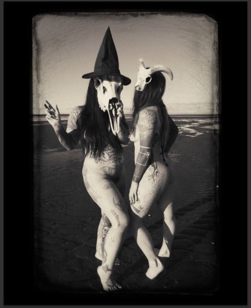 Witches NSFW