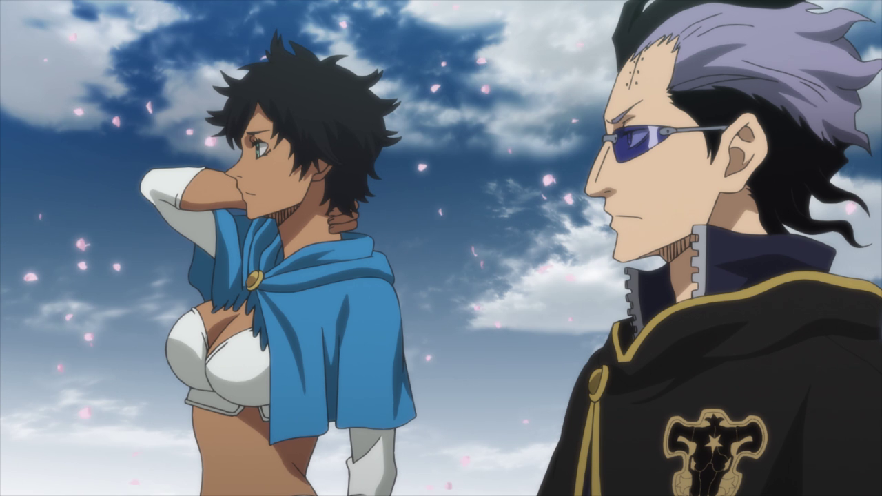 Personal Anime Blog (Sol and Magna in Black Clover ...