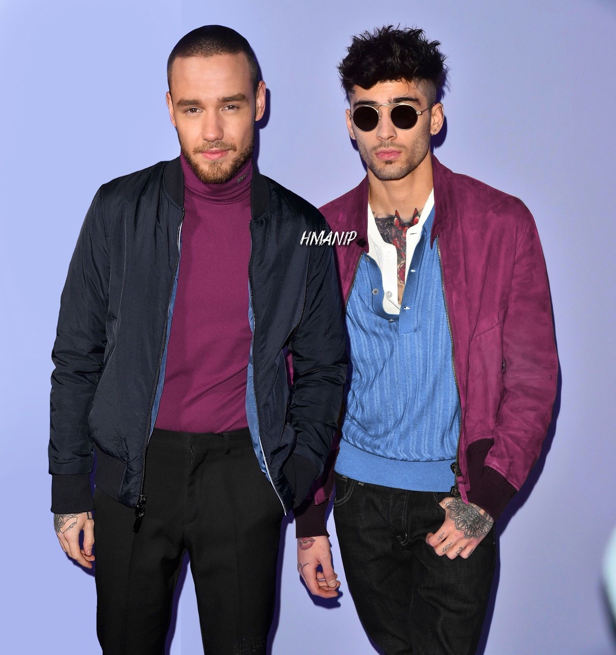 Edits Manips  Liam  Payne  with Zayn  Malik 