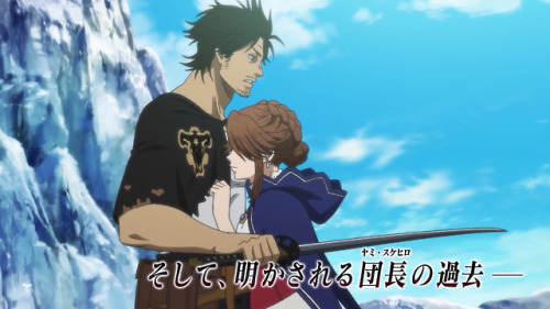 black clover: quartet knights | Tumblr