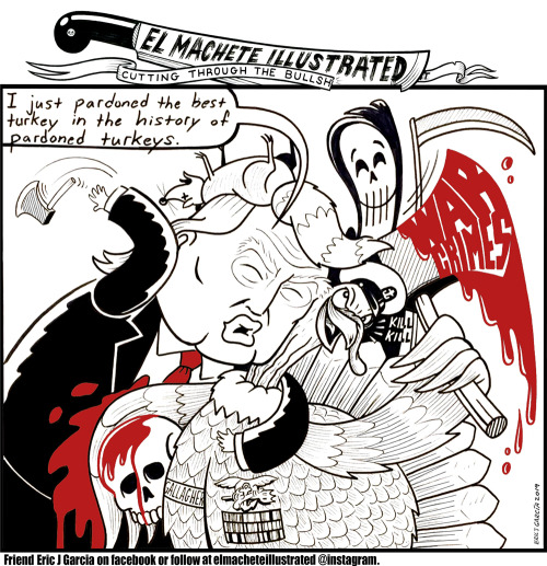 elmacheteillustrated