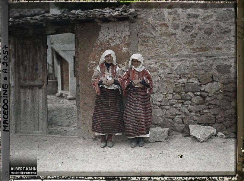 macedonian women