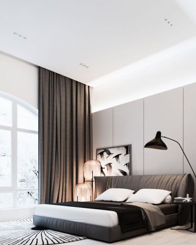 Modern Bedroom Tumblr