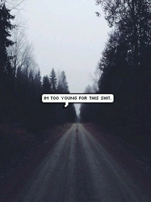 deep tumblr pictures