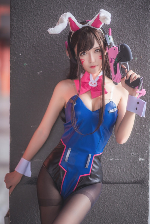 scandalousgaijin:D.va - Ciel