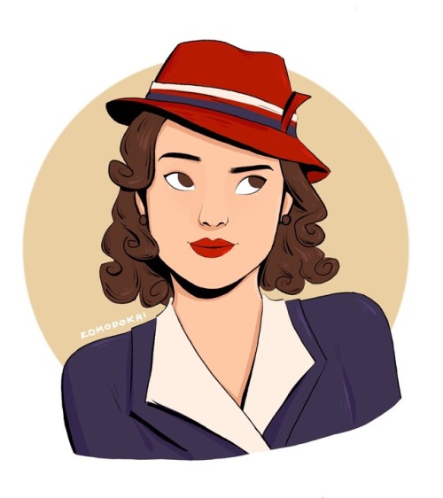 komodokai:Agent Carter 