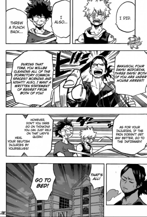 bnha chapter 323