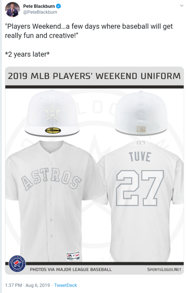 astros players weekend jerseys