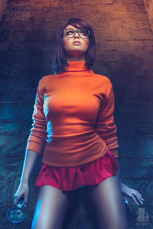 goofy3865:velmacosluv:Velma Dinkley by Danielle De...