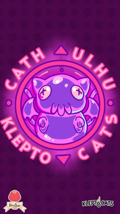 Cathulhu Hyperbeard kleptocats not a theory well I mean it kind of is I guess but I won& 039;t count it as one