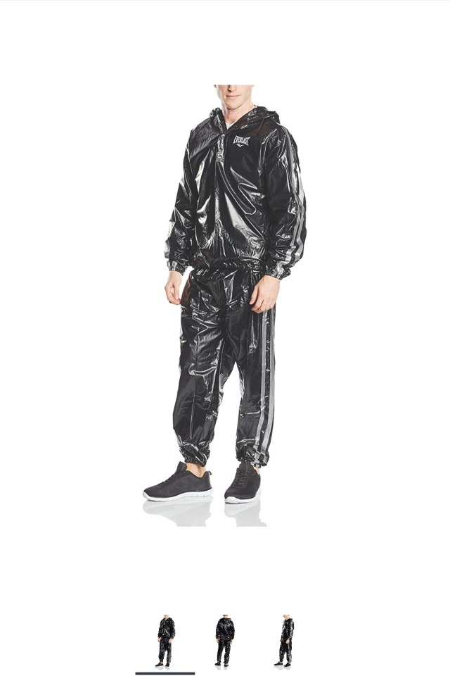 Sauna suit fetish Sauna suit fetish