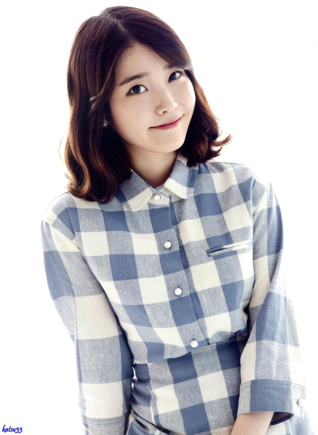 Kpop Idols — Iu