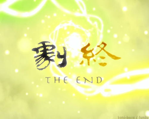 santa-korra:Avatar Finales Through The YearsAvatar: The Last...