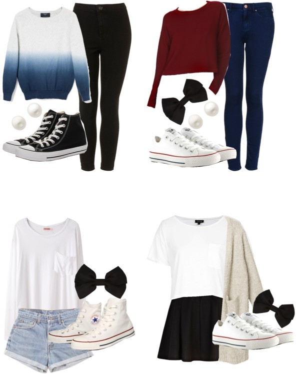 Camila Cabello Style Comfortable School Outfits Click Here