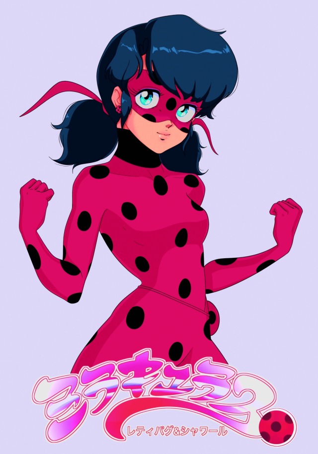 miraculous ladybug aesthetic | Tumblr