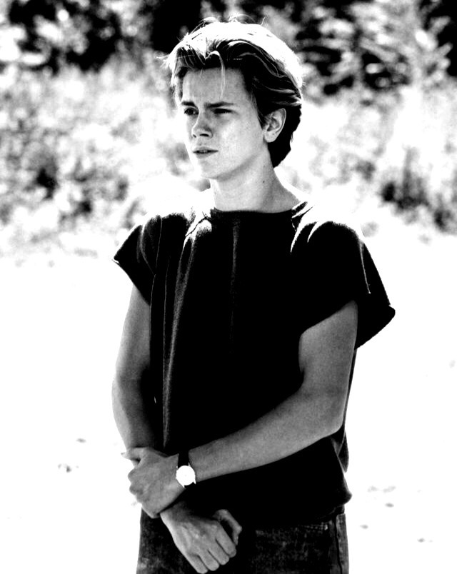 River Phoenix As Danny Pope [Running On Empty,... - River Phoenix Adoration