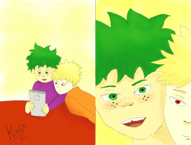 babies bakudeku | Tumblr