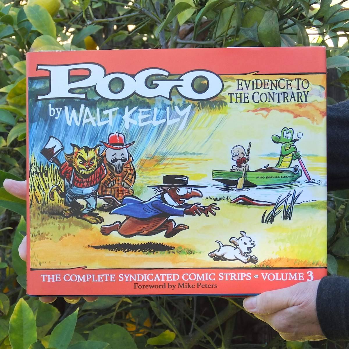 Pogo In The Age Of Mccarthy Pogo Vol 3 Evidence