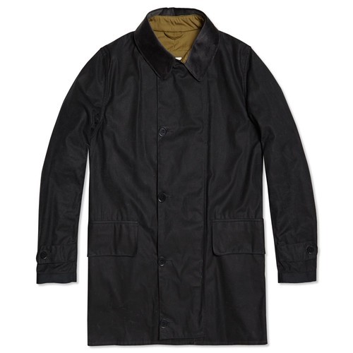 Barbour x Norton & Sons — Die, Workwear!