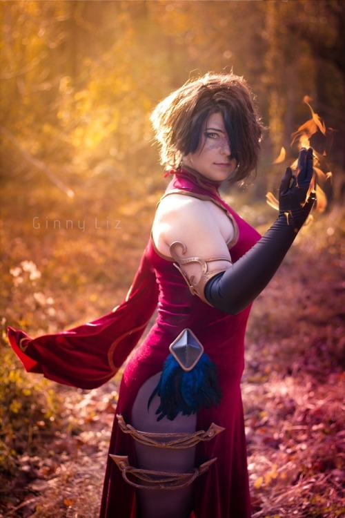 Cinder Cosplay On Tumblr