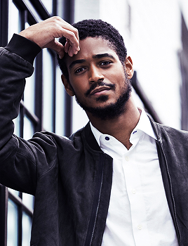 alfred enoch and dan king