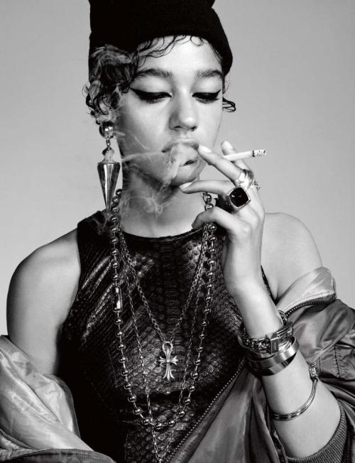 berthauxx:global-fashions:Damaris Goddrie - Numéro September...