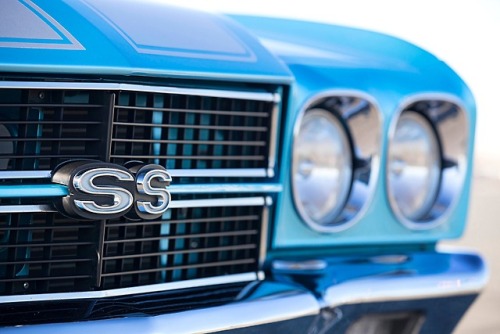 manpage:utwo:1970 Chevrolet Chevelle SS© richard...