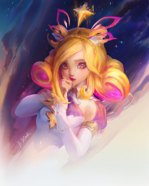 Prestige Star Guardian Tumblr