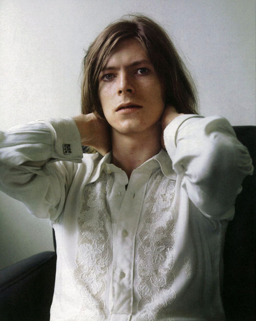 Super Seventies — Soundsof71 David Bowie 1971 In A Brian Ward 3983