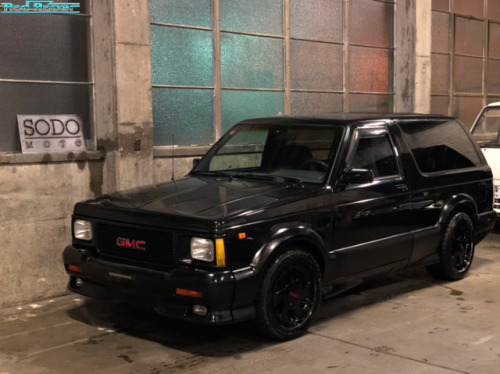 radracerblog:GMC Typhoon Twin Turbo