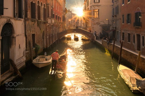 photography-col:Venice © by ilhan1077