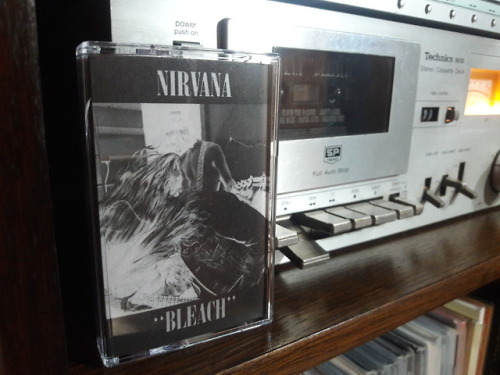 axxonn84:Nirvana: Bleach (1989)