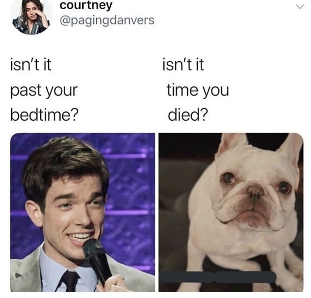 Petunia Tendler Mulaney Tumblr