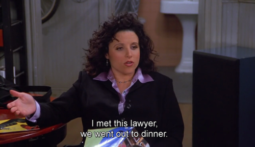 Elaine Benes Quotes Tumblr