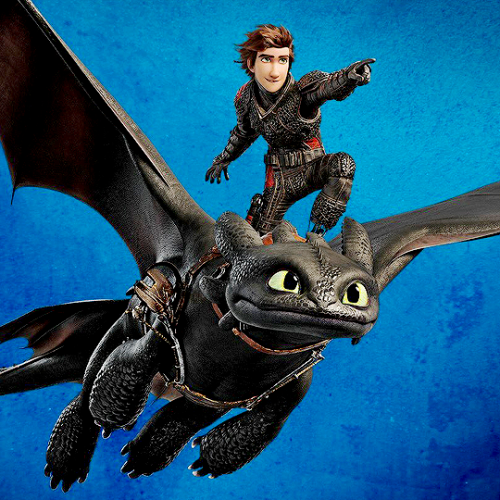 dragonsofarcadia:How to Train Your Dragon: The Hidden World...