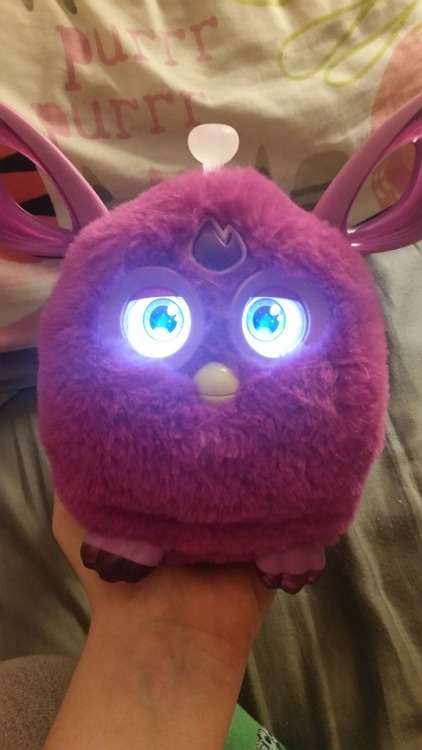 broken furby for sale