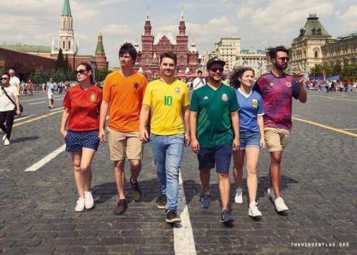 bi-trans-alliance:“In russia, the act of displaying the LGBT...