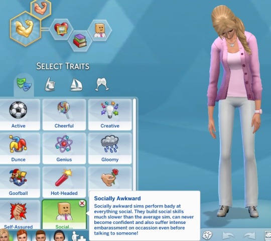 Sims 4 more trait mods