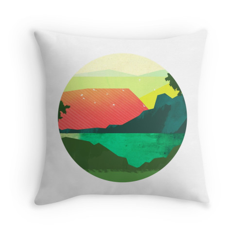 Today in my Redbubble shop, get 25% off all pillows, just use...