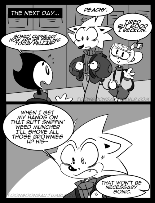 crossover toons | Tumblr