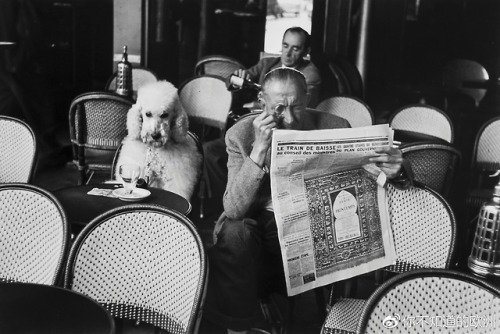 edoardojazzy:Cafe DeFlore, Saint Germain Des Pres, Paris,...