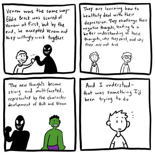 a-trans-comic-by-me:For Mental Illness Awareness Week, here’s...