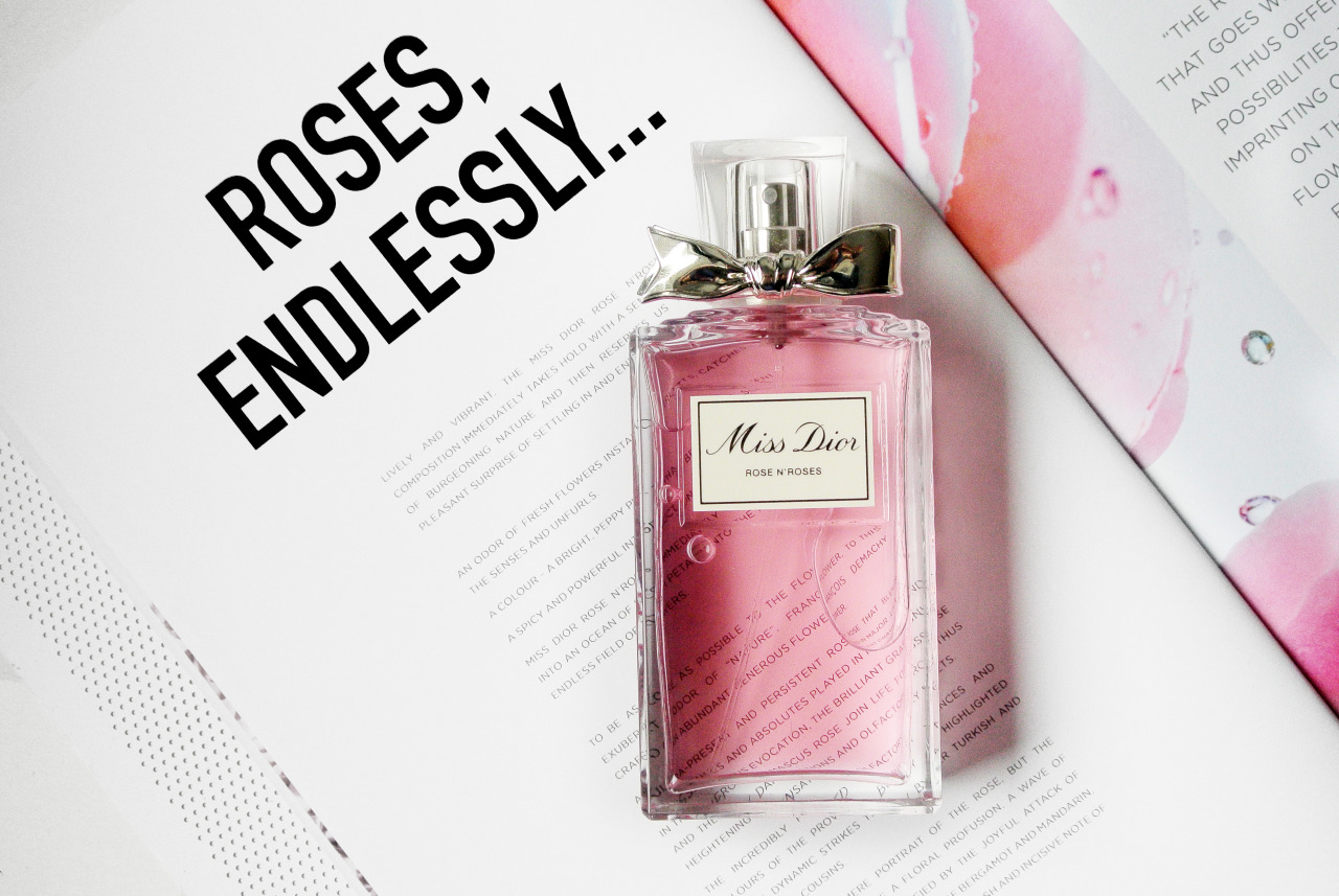 miss dior fragrance notes