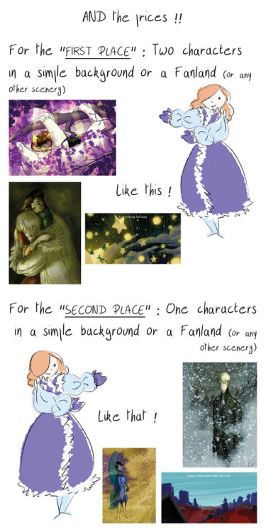 princessesaphi:Hey !! Wanna win a drawing by me ?Oh ! And I...