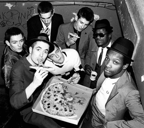 tiptoeboy:The Specials Hurrah’s, New York City, 1980