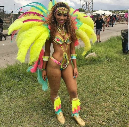 afrodesiacworldwide:Crop Over Festival