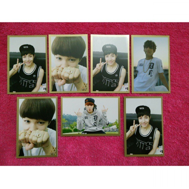 to Hanbok Media Kpop Shop — WTS / Sale BTS 2014